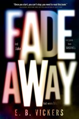 Fadeaway цена и информация | Книги для подростков и молодежи | kaup24.ee