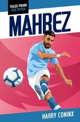 Mahrez hind ja info | Noortekirjandus | kaup24.ee