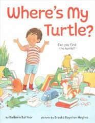 Where's My Turtle? цена и информация | Книги для подростков и молодежи | kaup24.ee