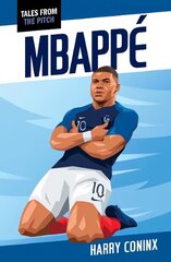 Mbappe цена и информация | Книги для подростков и молодежи | kaup24.ee