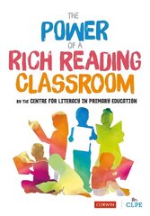 Power of a Rich Reading Classroom hind ja info | Noortekirjandus | kaup24.ee