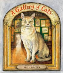 Gallery of Cats hind ja info | Noortekirjandus | kaup24.ee