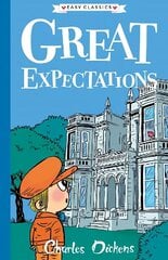 Great Expectations (Easy Classics): The Charles Dickens Children's Collection (Easy Classics) hind ja info | Noortekirjandus | kaup24.ee
