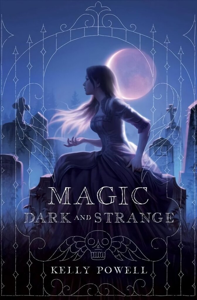 Magic Dark and Strange hind ja info | Noortekirjandus | kaup24.ee