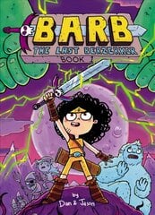 Barb the Last Berzerker: Volume 1 цена и информация | Книги для подростков и молодежи | kaup24.ee