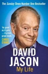 David Jason: My Life цена и информация | Биографии, автобиогафии, мемуары | kaup24.ee