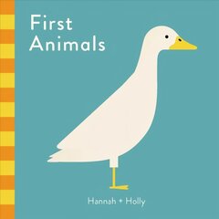 First Animals цена и информация | Книги для подростков и молодежи | kaup24.ee