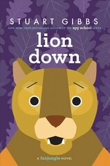 Lion Down Reprint ed. hind ja info | Noortekirjandus | kaup24.ee