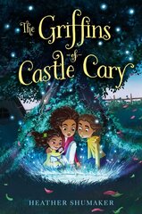 Griffins of Castle Cary цена и информация | Книги для подростков и молодежи | kaup24.ee