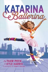 Katarina Ballerina Reprint цена и информация | Книги для подростков и молодежи | kaup24.ee