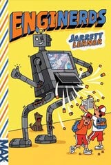 EngiNerds Reprint hind ja info | Noortekirjandus | kaup24.ee