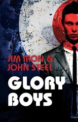 Glory Boys цена и информация | Фантастика, фэнтези | kaup24.ee