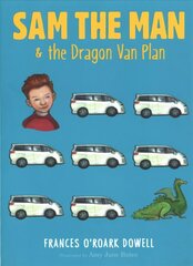 Sam the Man & the Dragon Van Plan Reprint цена и информация | Книги для подростков и молодежи | kaup24.ee