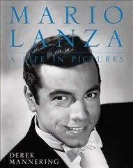 Mario Lanza: A Life in Pictures цена и информация | Биографии, автобиогафии, мемуары | kaup24.ee