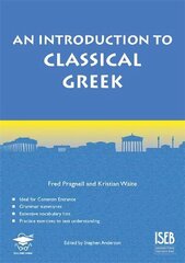 Introduction to Classical Greek hind ja info | Noortekirjandus | kaup24.ee