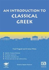 Introduction to Classical Greek цена и информация | Книги для подростков и молодежи | kaup24.ee