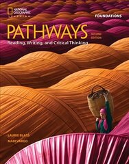 Pathways 2E R/W Foundations Student Book цена и информация | Пособия по изучению иностранных языков | kaup24.ee