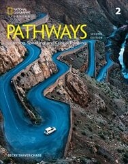 Pathways 2E L/S Level 2 Student Book цена и информация | Пособия по изучению иностранных языков | kaup24.ee