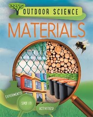 Outdoor Science: Materials цена и информация | Книги для подростков и молодежи | kaup24.ee