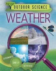 Outdoor Science: Weather hind ja info | Noortekirjandus | kaup24.ee
