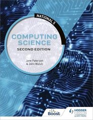 National 5 Computing Science, Second Edition цена и информация | Книги для подростков и молодежи | kaup24.ee
