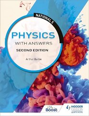 National 5 Physics with Answers, Second Edition цена и информация | Книги для подростков и молодежи | kaup24.ee