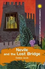 Nevile and the Lost Bridge цена и информация | Книги для подростков и молодежи | kaup24.ee