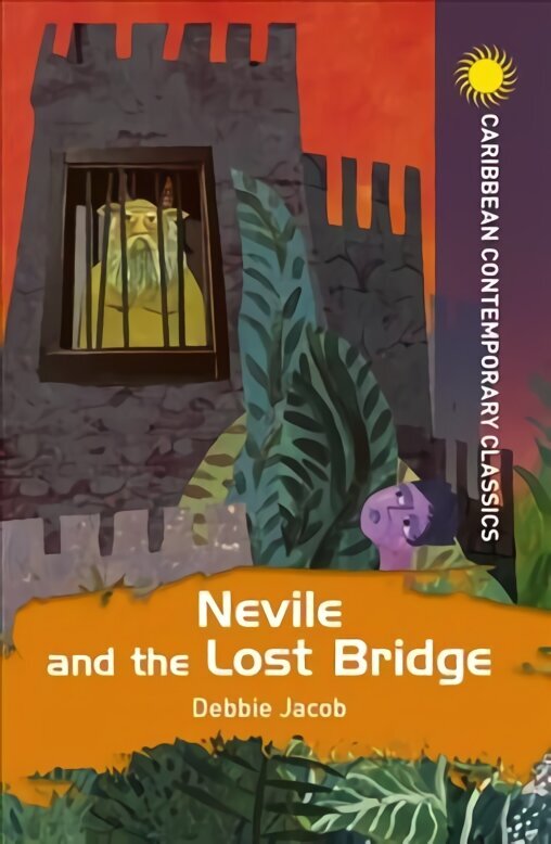 Nevile and the Lost Bridge цена и информация | Noortekirjandus | kaup24.ee