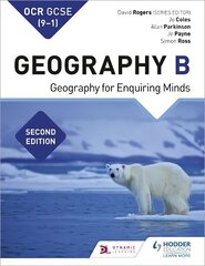 OCR GCSE (9-1) Geography B Second Edition hind ja info | Noortekirjandus | kaup24.ee