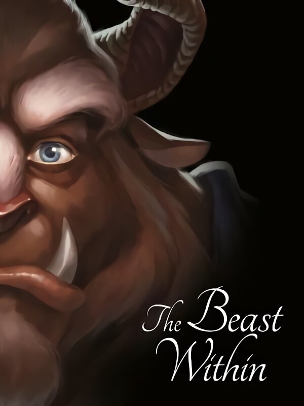 Disney Princess Beauty and the Beast: The Beast Within hind ja info | Noortekirjandus | kaup24.ee