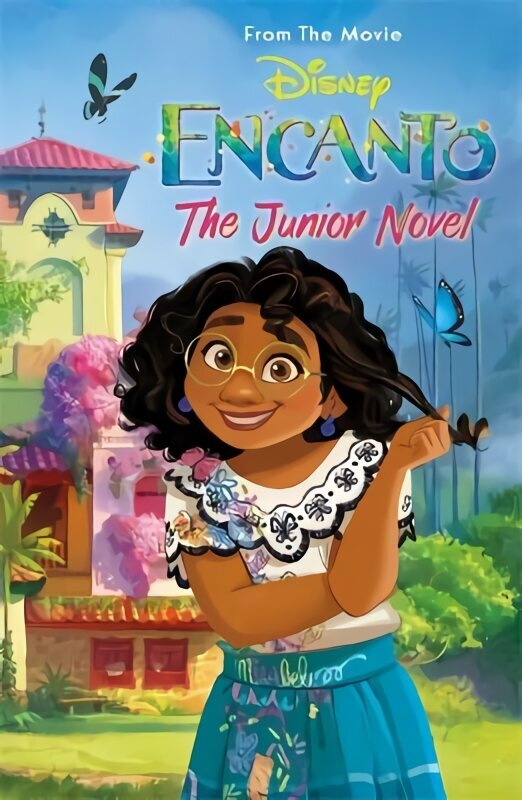 Disney Encanto: The Junior Novel: From the Movie hind ja info | Noortekirjandus | kaup24.ee