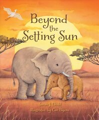 Beyond the Setting Sun New edition цена и информация | Книги для подростков и молодежи | kaup24.ee