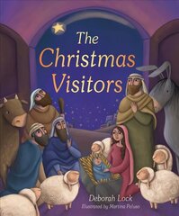 Christmas Visitors New edition hind ja info | Noortekirjandus | kaup24.ee