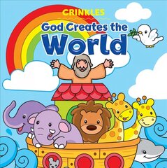 Crinkles: God creates the world New edition цена и информация | Книги для подростков и молодежи | kaup24.ee