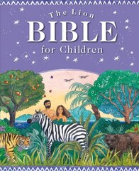 Lion Bible for Children New edition цена и информация | Книги для подростков и молодежи | kaup24.ee