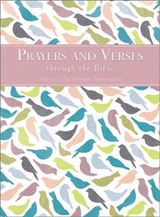 Prayers and Verses through the Bible New edition hind ja info | Noortekirjandus | kaup24.ee