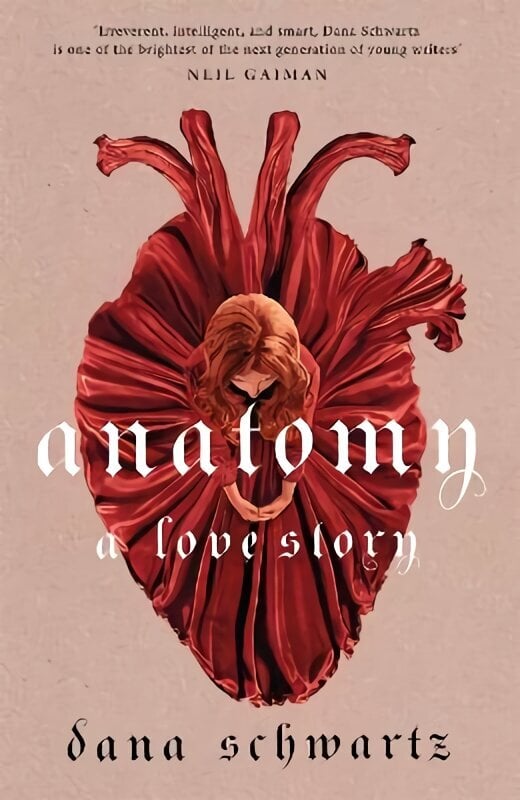 Anatomy: A Love Story: the must-read Reese Witherspoon Book Club Pick цена и информация | Noortekirjandus | kaup24.ee