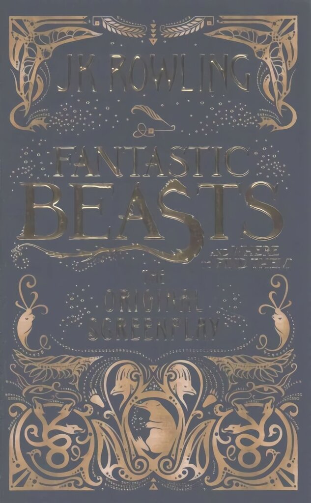 Fantastic Beasts and Where to Find Them: The Original Screenplay цена и информация | Noortekirjandus | kaup24.ee