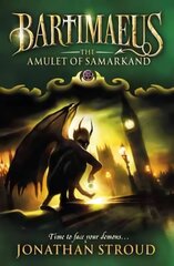 Amulet Of Samarkand цена и информация | Книги для подростков и молодежи | kaup24.ee