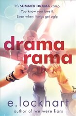 Dramarama: The brilliant summer read from the author of We Were Liars hind ja info | Noortekirjandus | kaup24.ee