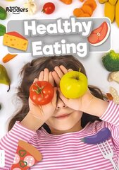 Healthy Eating цена и информация | Книги для подростков и молодежи | kaup24.ee