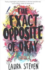 Exact Opposite of Okay цена и информация | Книги для подростков и молодежи | kaup24.ee