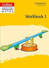 International Primary Maths Workbook: Stage 1 2nd Revised edition hind ja info | Noortekirjandus | kaup24.ee