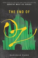 End of Oz цена и информация | Книги для подростков и молодежи | kaup24.ee