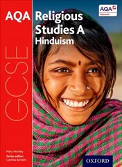 GCSE Religious Studies for AQA A: Hinduism hind ja info | Noortekirjandus | kaup24.ee