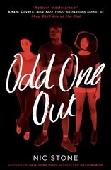 Odd One Out цена и информация | Книги для подростков и молодежи | kaup24.ee