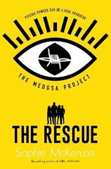 Medusa Project: The Rescue Reissue цена и информация | Книги для подростков и молодежи | kaup24.ee