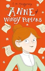 Anne of Windy Poplars цена и информация | Книги для подростков и молодежи | kaup24.ee