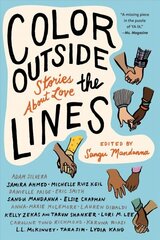 Color Outside The Lines: Stories about Love hind ja info | Noortekirjandus | kaup24.ee