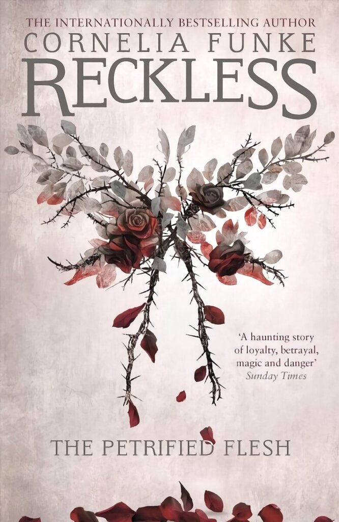 Reckless I: The Petrified Flesh hind ja info | Noortekirjandus | kaup24.ee